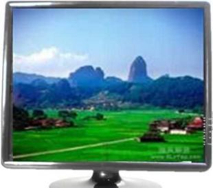 9寸4:3液晶顯示器外殼新品上市，全高光面殼底座引領數碼配件新潮流