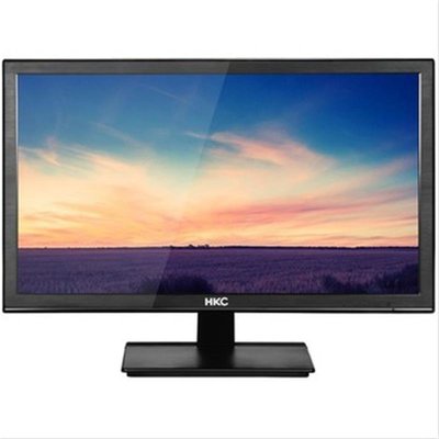 惠科S932i 18.5英寸顯示器 辦公高效之道，當屬致簡之選